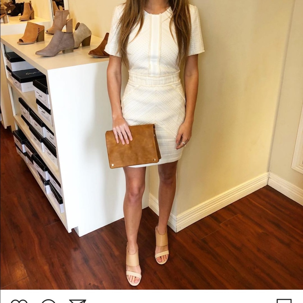Little white dress